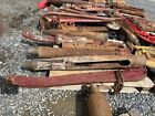 Overshot Fishing Drilling Cable Tool Well Rig Combination   Rein Socket Retrieve