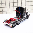 Exclusive Kenworth T909 Prime Mover Truck Black 1 32 Diecast New In Original Box