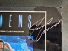 Aliens Special Widescreen Collector s Edition Laserdisc Signed By James Cameron