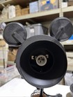Vintage 1980s The Walt Disney Studios Mickey Ears Spotlight Stage Light Lamp