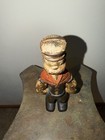 Vintage Rare Cast Iron Popeye The Sailor Man Antique Coin Bank