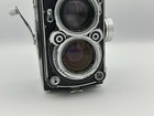 Rollei Rolleiflex 2 8c Tlr Camera W 80mm F2 8 Xenotar-nice-shutter Stuck