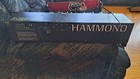 Hammond - Xpk-100 Bass Pedals