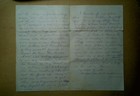0175----1883 Joseph Siddons Letter To Niece - Genito Gum Spring Louisa County Va