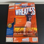 General Mills Wheaties Rafael Palmeiro Flat Box Vintage 2003 500 Home Run Hitter