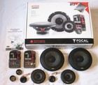 Focal Access 165 As3 Passive 3-way 6 5    4  System  Expert Line   New  Warranty
