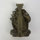 Vintage Brass Door Knocker 16th Century Galleon Nautical Free Shipping
