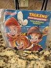 2004 Kelloggs Rice Krispies Snap Crackle Pop Voice Activated Software Cd Rom New