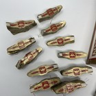 Vtg Cigar Tobacco Label Wrapper Band Nos