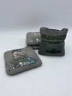 First Run Dirty Bags Mermaid Professional Cornhole Bags Slide Rites