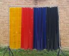 A b  Kelly Welding Curtains 4 Colors  And Multiple Sizes Available