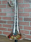Bach Ac190 Stradivarius Artisan Professional C Trumpet - Silver Plated