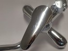 Triple Type Shower Bath Mixer Faucet Mixer Wall Mounted Shower Tap - Lot Of 2