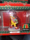 Vintage 1997 Ronald Mcdonald Mcdonaldland Christmas Figure By Cavanagh