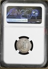 Roman Empire Caracalla Ad 198-217 Ar Denarius Rev  Xviii Cos Iiipp Ngc Xf