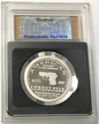 2012 Norfed  25 1 2oz  999 Silver Proof Second Amendment