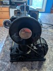 1951 Singer Featherweight 221 Sewing Machine With Case- Works Vintage