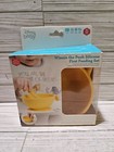 Disney Baby Bumkins Winnie The Pooh Silicone First Feeding Set   Dipping Spoons