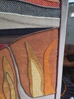 Vintage Woven Tapestry Wall Hanging Art Style Of Helen Webber 56x30 