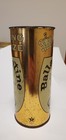 Ballantine Light Lager King Size Flat Top Beer Can