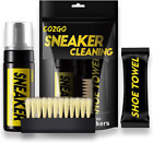 Cleaner Kit Shoe Sneaker For Leather White For Shoes With Tennis Foam Cleaning