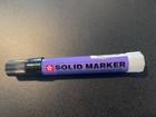 Sakura Solid Black Paint Marker Mean Streaks  Art Supplies 