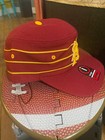 Arizona State Sun Devils Ncaa Pillbox Adjustable Vintage Snapback Retro Hat Cap