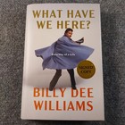 Billy Dee Williams Signed Book First Edition Lando Star Wars Autograph