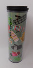 2017 Starbucks Coffee Mug Travel Tumbler Cup 16oz Winter Mittens Holidays Lid