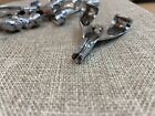 Ludwig 60s Vintage Snare Drum Tenor Tom Bass Drum Hoop Claws Internal Threads