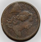 1794 Liberty Cap Large Cent  Us 1c Copper Coin