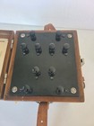 Weston Electrical Instrument Potential Transformer Model 311 1958  Wood Box