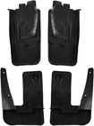 Genuine Mercedes Sprinter Front   Rear Mudguard Splash Guards Pair 2018-2025 