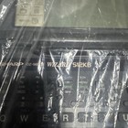 Sharp Wizard Oz-9600ii Vintage Electronic Organizer 512kb W  Stylus   Case Untst
