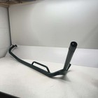 Roof  Cab Frame  Lh  Eb Green - 1999 Polaris Ranger 6x6