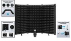 Triple Layer Acoustic Isolation Shield - Lightweight  Durable  And Easy To Use