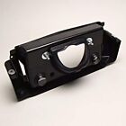 1981-1988 New Monte Carlo Ss Rear License Plate Tag Pocket Black