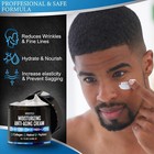 Mens Face Moisturizer Cream - Anti Aging   Wrinkle For Men - Face Moisturizer Fo