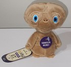 Hallmark Itty Bittys E t  Extraterrestrial Light Up Plush 40th Anniversary Nwt