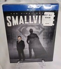 Smallville The Final Season Blu-ray Set New Sealed Us Version With Slipcover