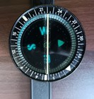 Vintage Scubapro Dual Readout Underwater Wrist Mounted Diving Compass