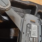 Dji Spark Mini Drone Alpine White Mm1a With Battery Case And Extra Propellers