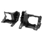 Pair Fog Light Bracket Compatible With 2019-2024 Ram 1500 Replacement For Ch1   