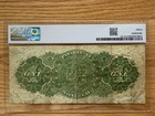 1878  1 Dominion Of Canada  Montreal  Dc-8e-ii   Pmg F15