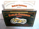 Vintage New Harley Davidson Motorcycles Collectible Tin   Playing Cards - Z 584