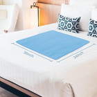 Bed Pads Washable Waterproof 34   X 36    pack Of 4   Reusable Incontinence Unde