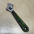 Vintage Diamond Calk   Horseshoe Co  4  Adjustable Crescent Wrench Diamalloy Usa