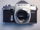 35mm Slr   s Ricoh   Sears T-l-s With Camden Shoulder Sling Bag And Rain Cover