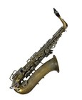 Vintage Buescher-aristocrat S-33 Alto Saxophone   Serial 108xxx   Untested