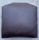 Antique Koken Congress No 500 Octagon Barber Chair Parts Backrest Cushion   Trim